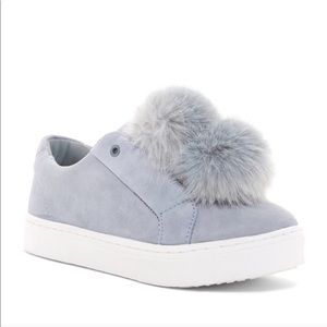 Circus by Sam Edelman Girls Size 12 Grey Sneakers